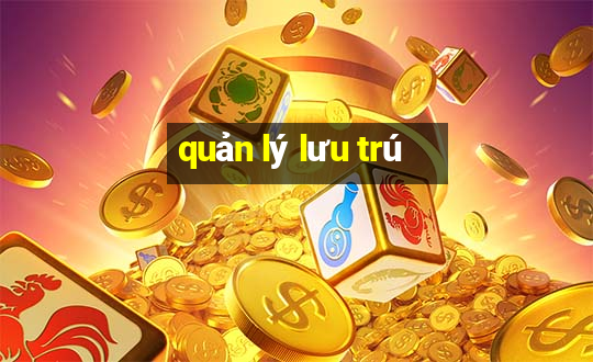 quản lý lưu trú