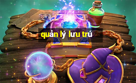 quản lý lưu trú