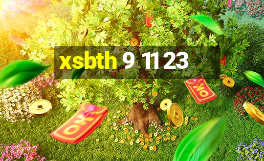 xsbth 9 11 23