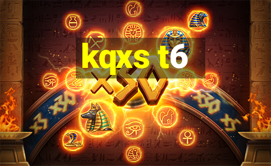 kqxs t6