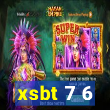 xsbt 7 6