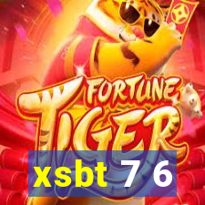 xsbt 7 6