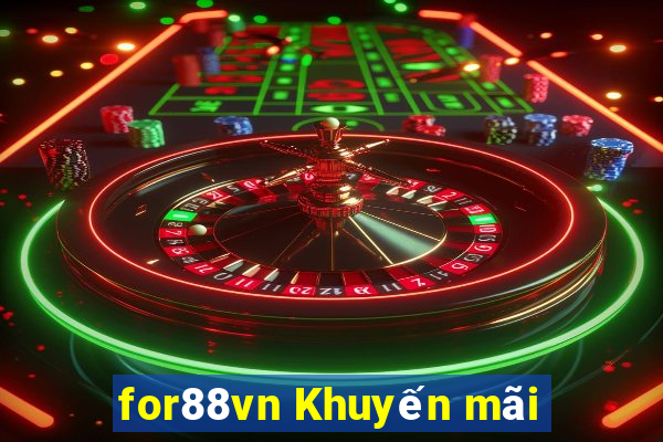 for88vn Khuyến mãi