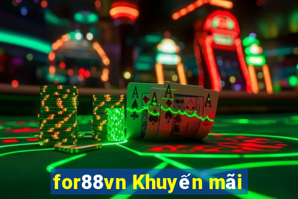 for88vn Khuyến mãi