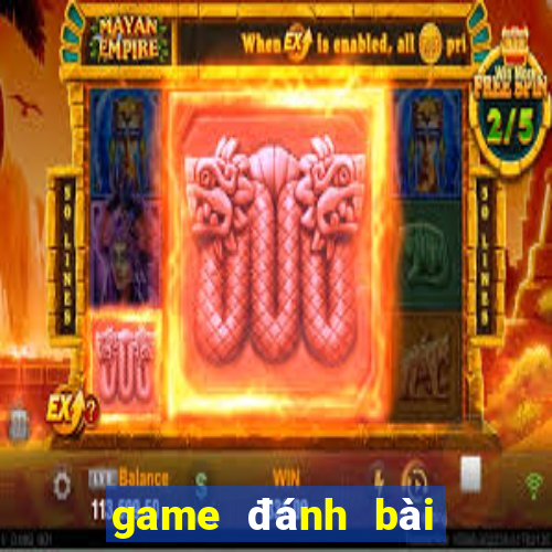 game danh bai tren zingplay