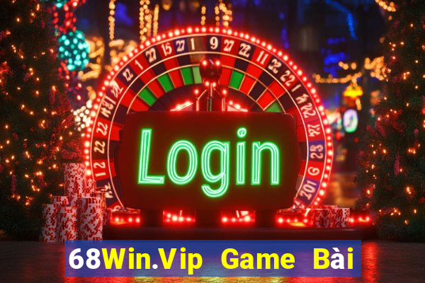 68Win.Vip Game Bài Poker Đổi Thưởng