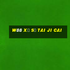 W88 Xổ số Tai Ji Cai