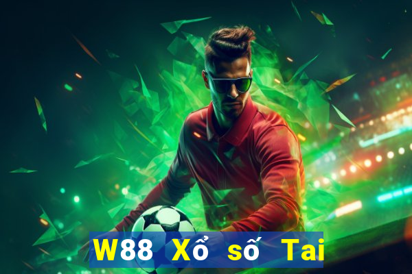 W88 Xổ số Tai Ji Cai