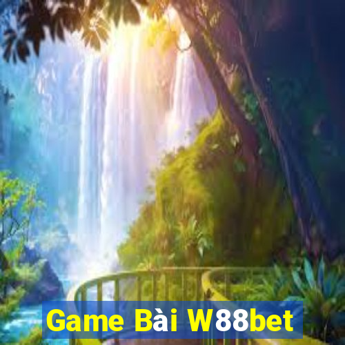 Game Bài W88bet