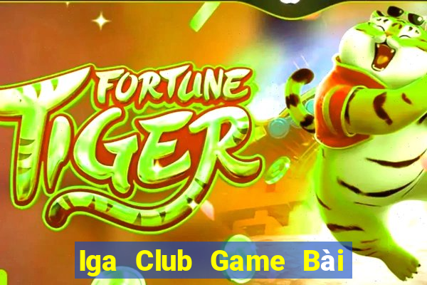 Iga Club Game Bài Mèo Nổ