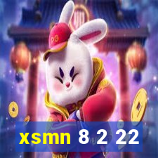 xsmn 8 2 22