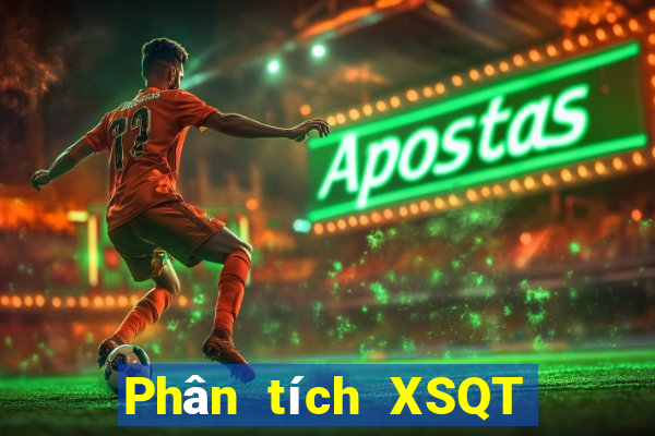 Phân tích XSQT thứ hai