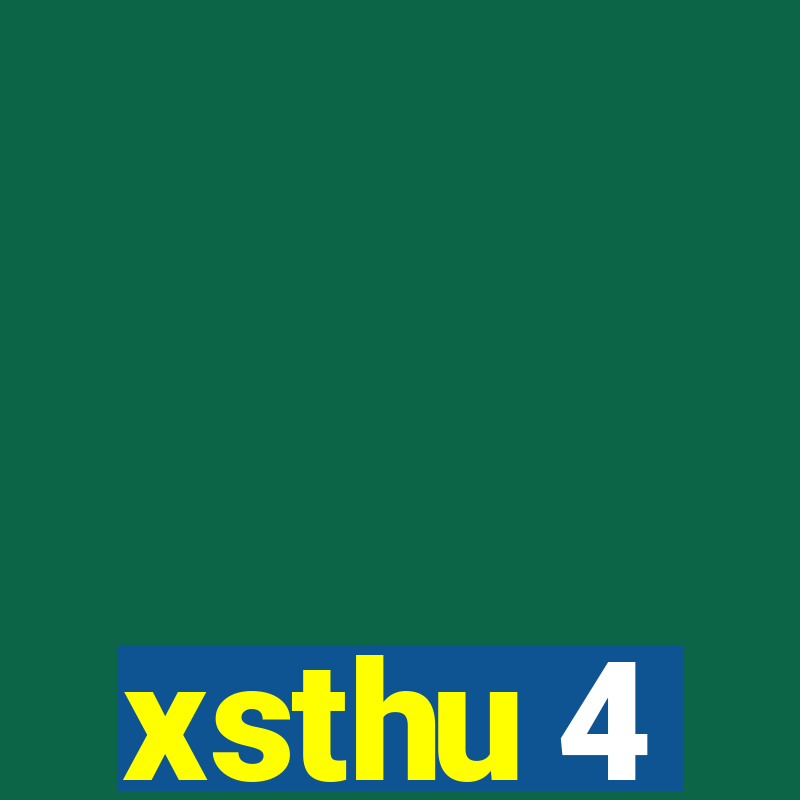 xsthu 4