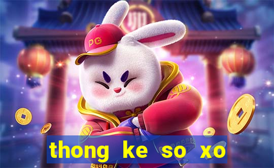 thong ke so xo dong nai