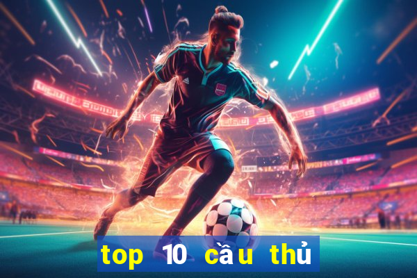 top 10 cầu thủ đẹp trai nhất việt nam