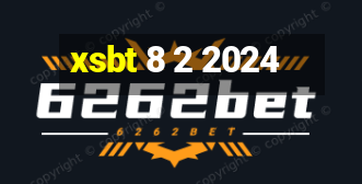 xsbt 8 2 2024