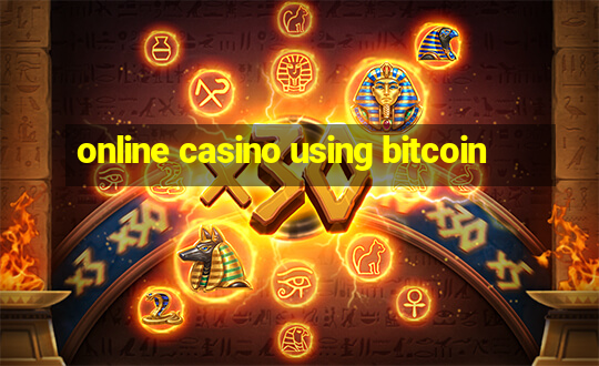 online casino using bitcoin