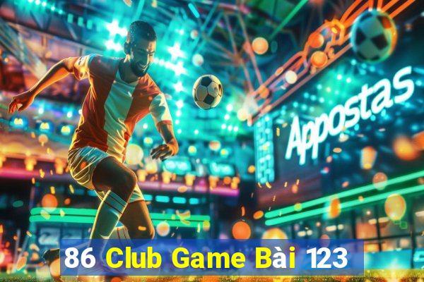 86 Club Game Bài 123