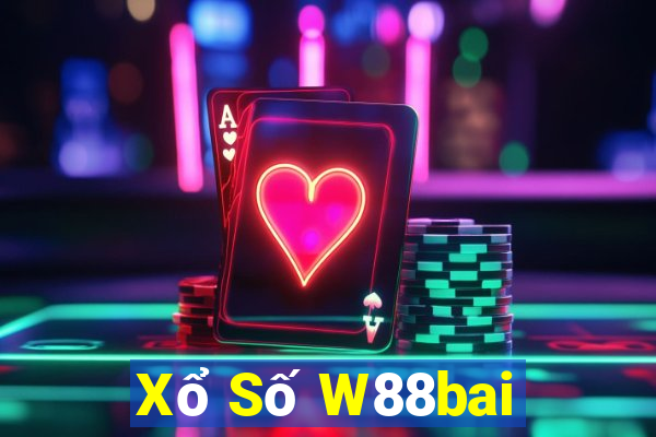 Xổ Số W88bai