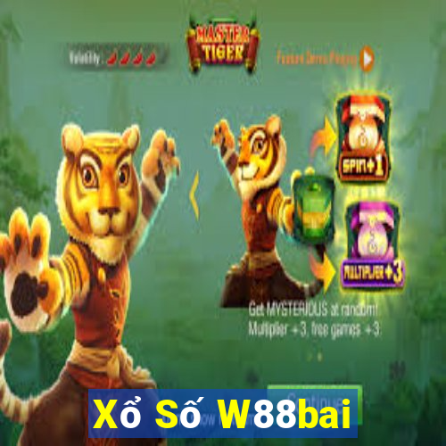 Xổ Số W88bai