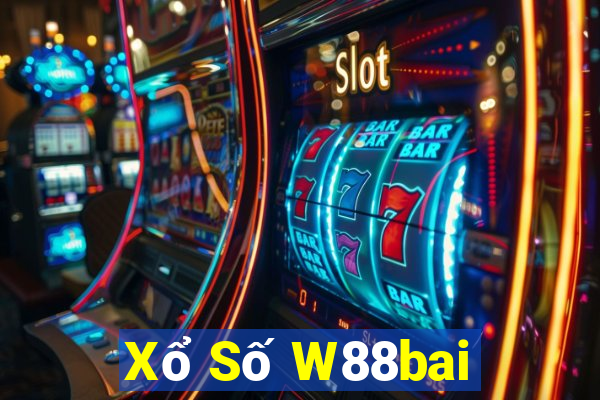 Xổ Số W88bai