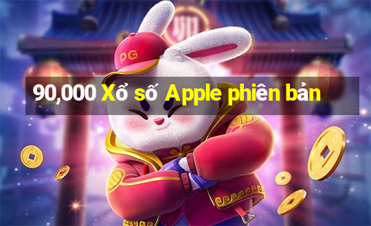 90,000 Xổ số Apple phiên bản