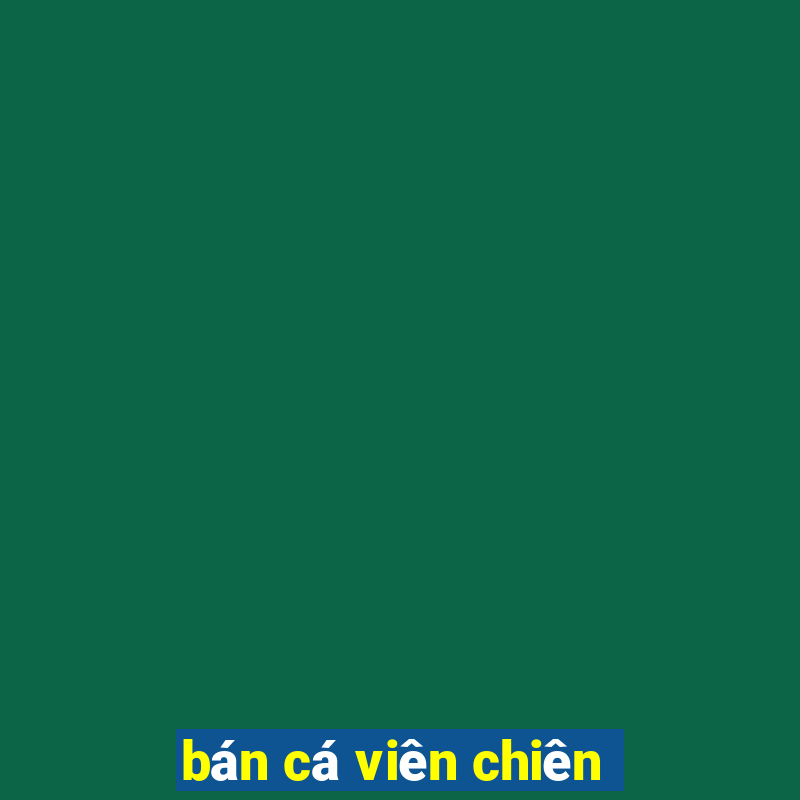 bán cá viên chiên