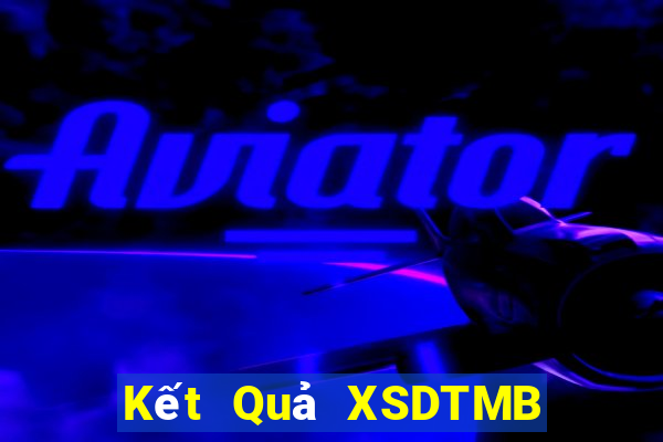 Kết Quả XSDTMB Chủ Nhật