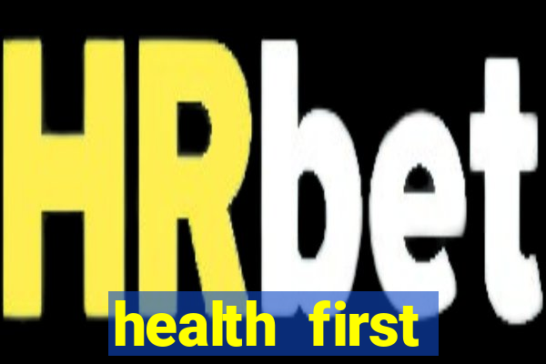 health first fitness club