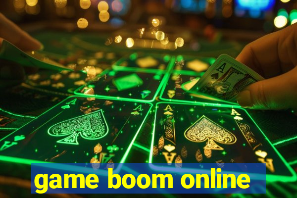 game boom online