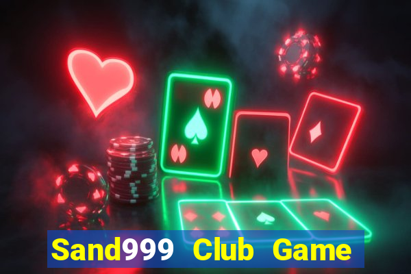 Sand999 Club Game Bài Tặng Code