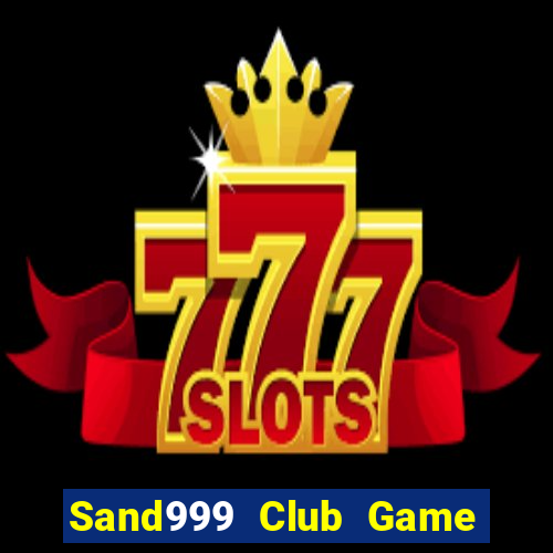 Sand999 Club Game Bài Tặng Code