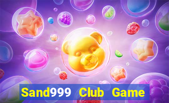 Sand999 Club Game Bài Tặng Code