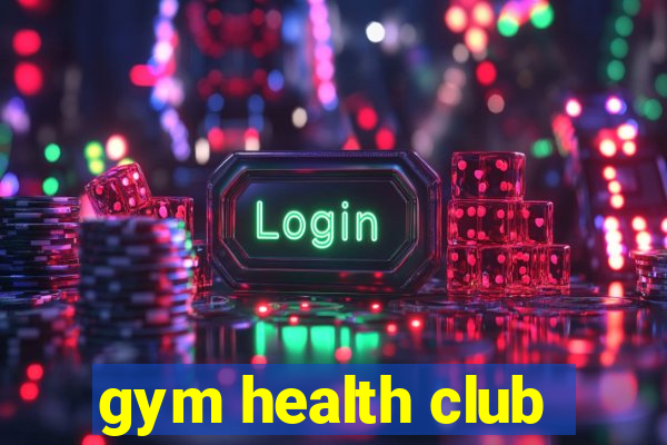 gym health club