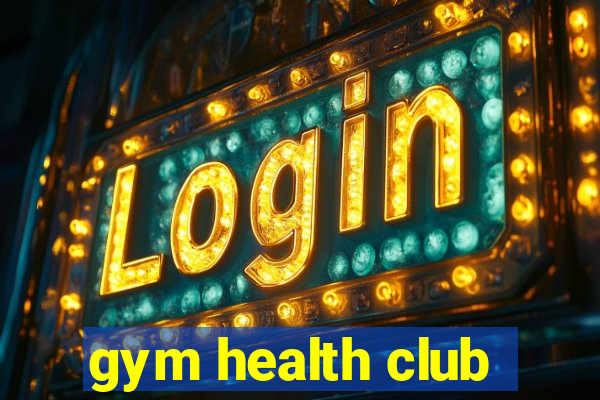 gym health club