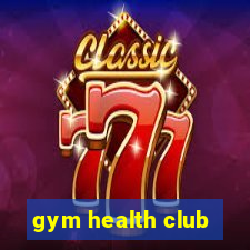 gym health club