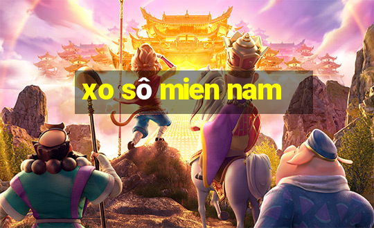 xo sô mien nam