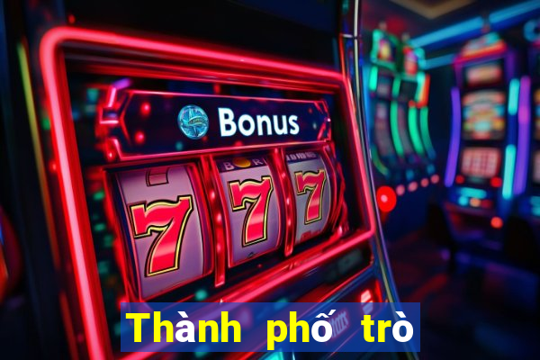 Thành phố trò chơi điện tử 98