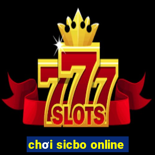 chơi sicbo online