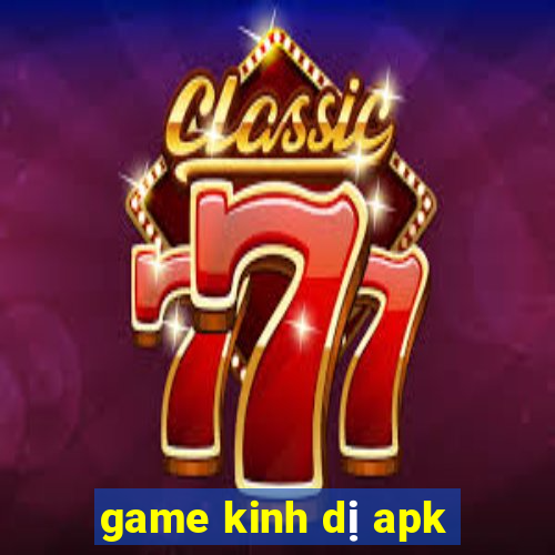 game kinh dị apk