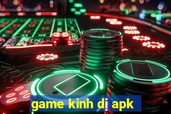 game kinh dị apk