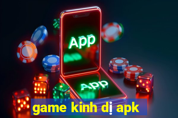 game kinh dị apk