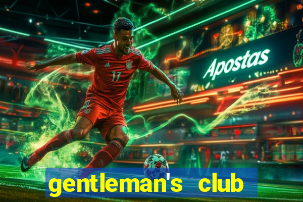 gentleman's club mod apk