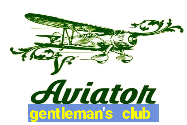 gentleman's club mod apk