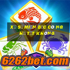 xổ số miền bắc có nghỉ tết không