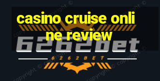 casino cruise online review