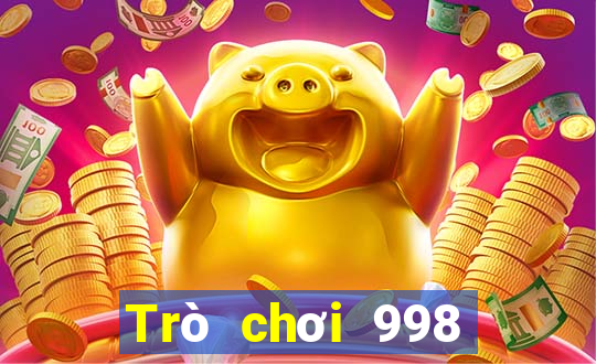 Trò chơi 998 Chơi bài onli