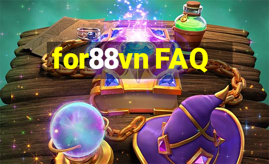 for88vn FAQ