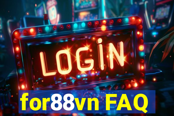 for88vn FAQ