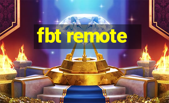 fbt remote